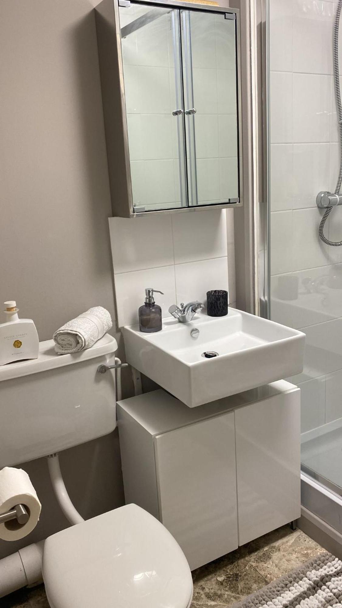Appartamento The Nest Londra Esterno foto